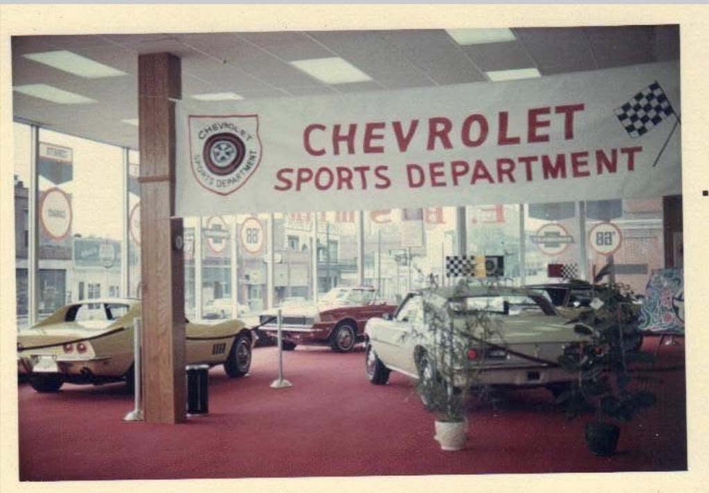 Corvette Deliveries with Mike Furman
