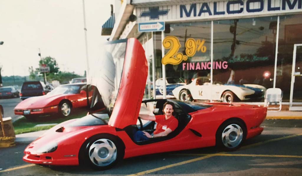 Corvette Deliveries with Mike Furman