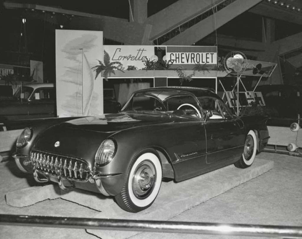 Corvette Deliveries with Mike Furman