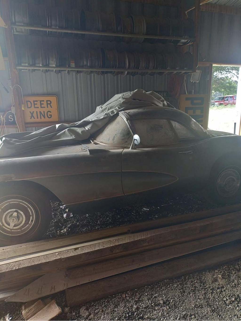 Corvette Deliveries with Mike Furman