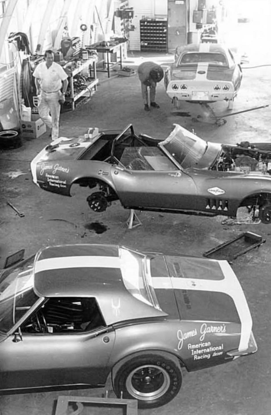 Corvette Deliveries with Mike Furman