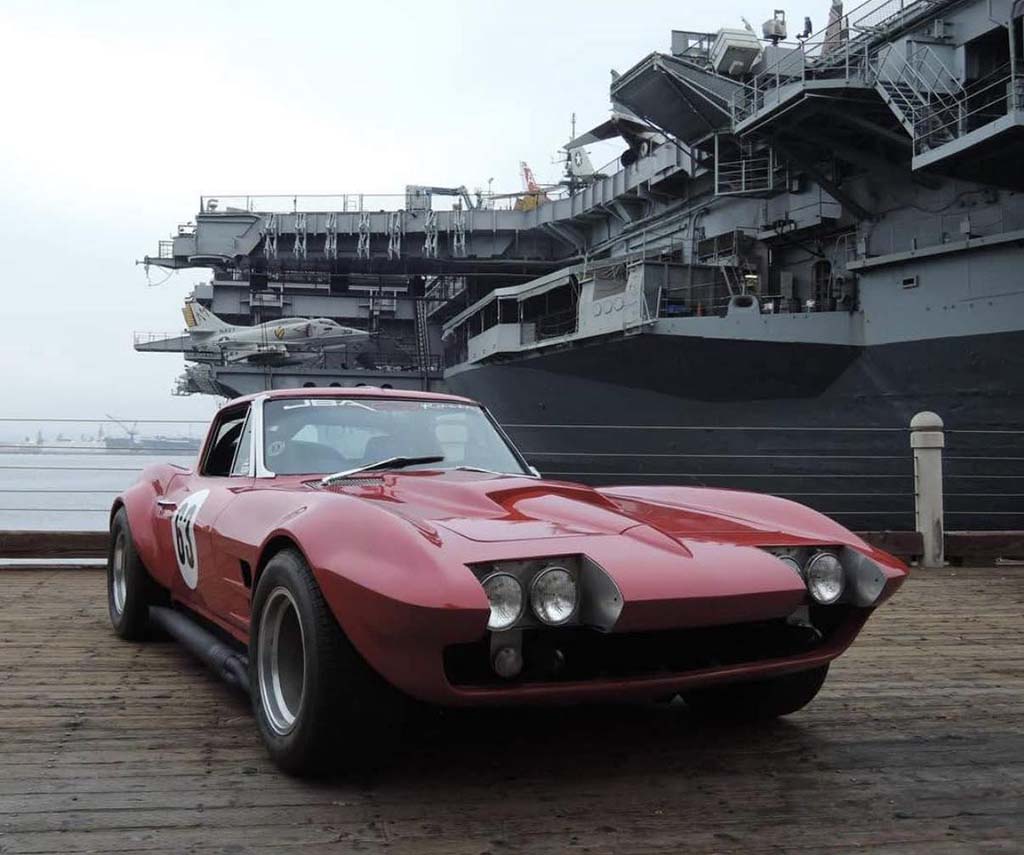 Corvette Deliveries with Mike Furman