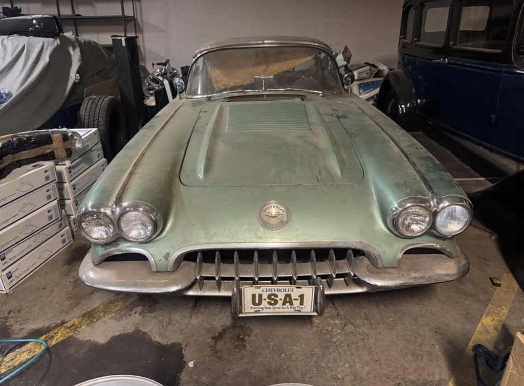 Corvette Deliveries with Mike Furman