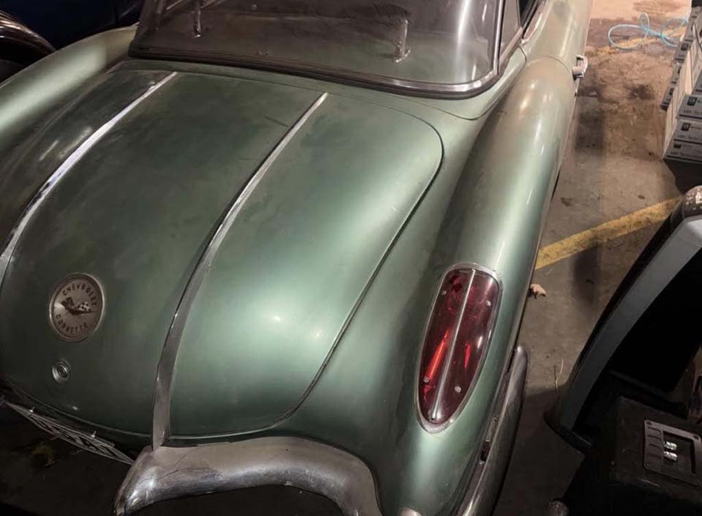 Corvette Deliveries with Mike Furman