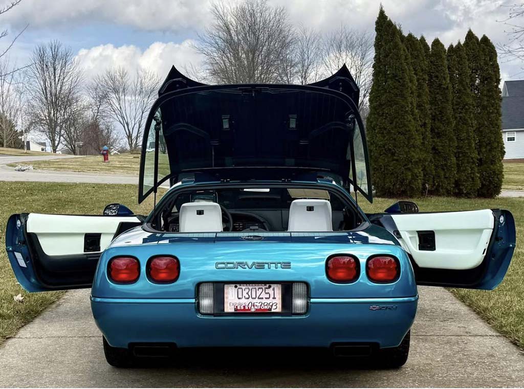 Corvette Deliveries with Mike Furman