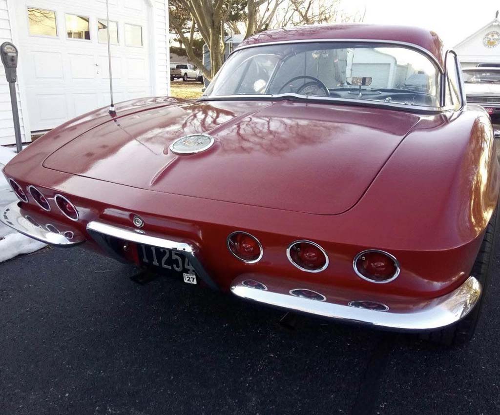Corvette Deliveries with Mike Furman