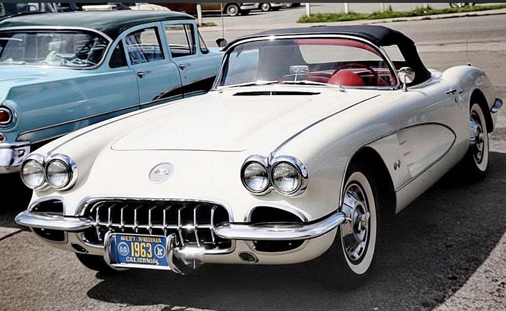 Corvette Deliveries with Mike Furman
