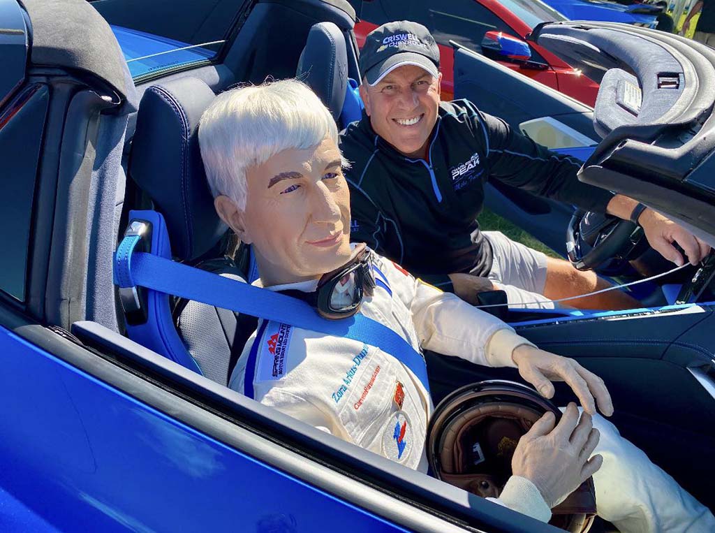Corvette Deliveries with Mike Furman