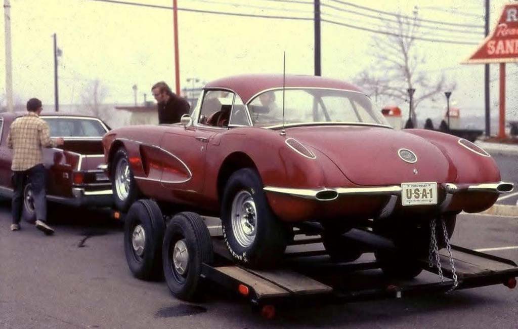 Corvette Deliveries with Mike Furman
