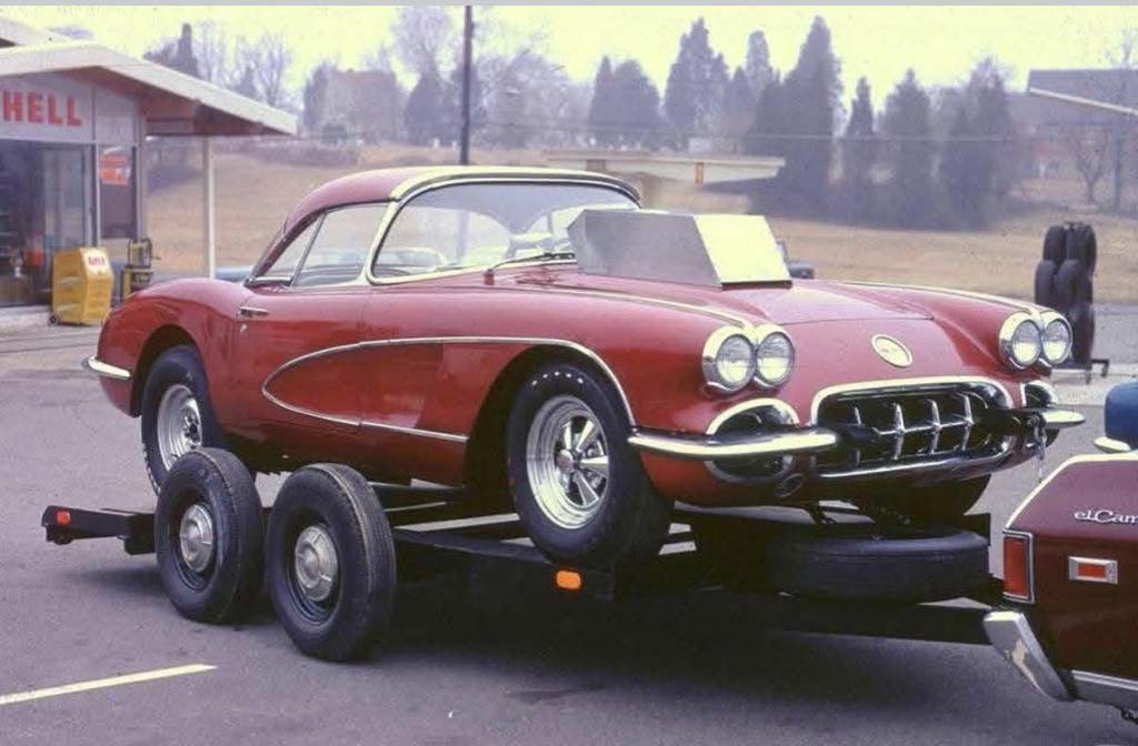 Corvette Deliveries with Mike Furman