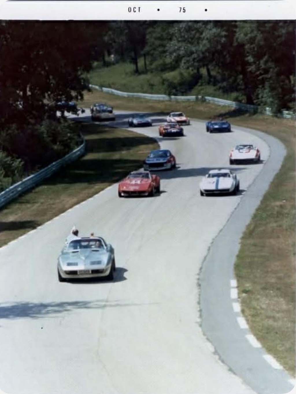 Corvette Deliveries with Mike Furman