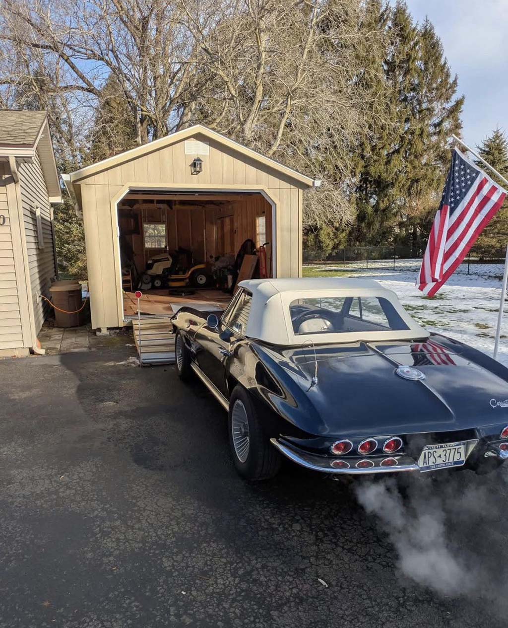 Corvette Deliveries with Mike Furman