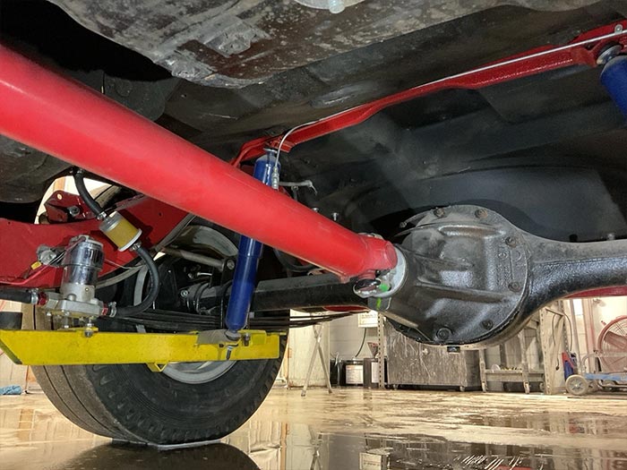 Corvettes for Sale: 1960 Corvette Gasser with Custom Paint on eBay