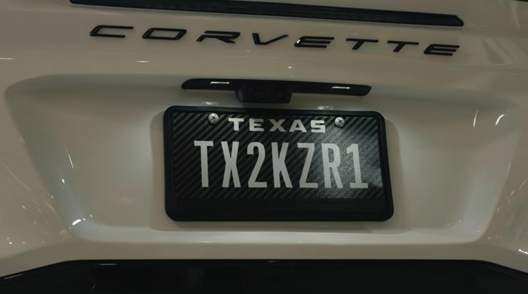 [VIDEO] Ready for Launch! Customer Takes Delivery of a ZR1X!