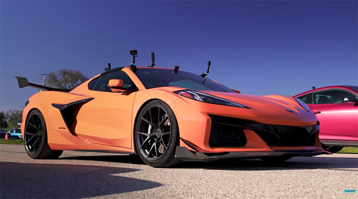 [VIDEO] The Brits Ask Which US Manufacturer Makes the Best V8 and the Answer is Painfully Obvious