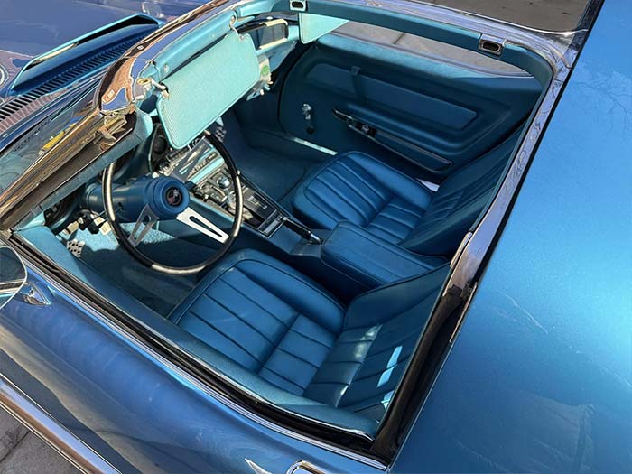 Corvettes for Sale: L88-Spec 1969 Corvette Coupe Offered on BaT