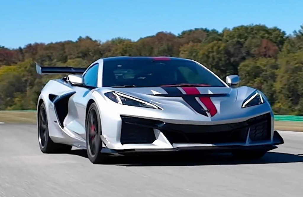 Lightning Lap 2026 is here, and the C8 Corvette ZR1 earned its 'King of the Hill' Nickname