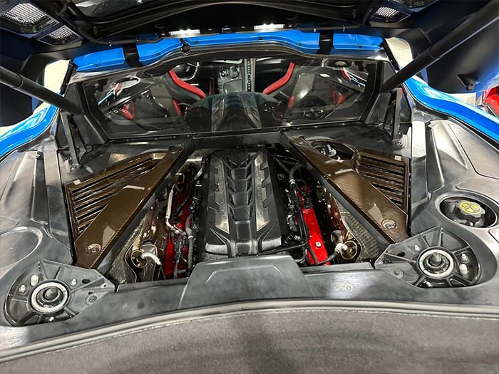 Corvette for Sale: Does this $51K 2021 Corvette Have the Highest Mileage for C8s?