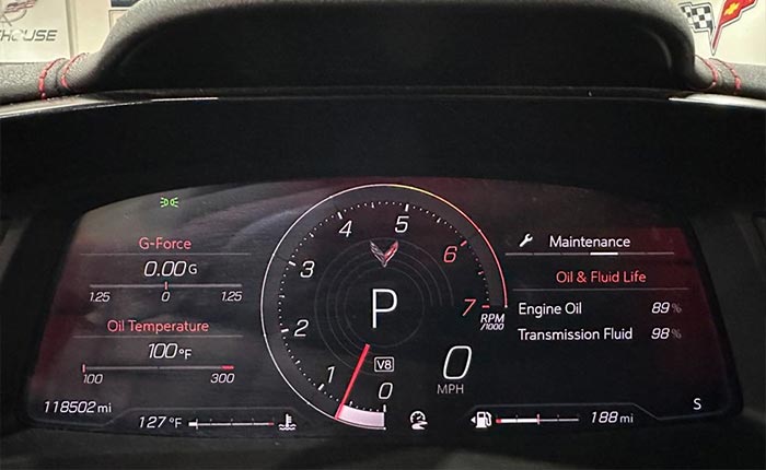 Corvette for Sale: Does this $51K 2021 Corvette Have the Highest Mileage for C8s?