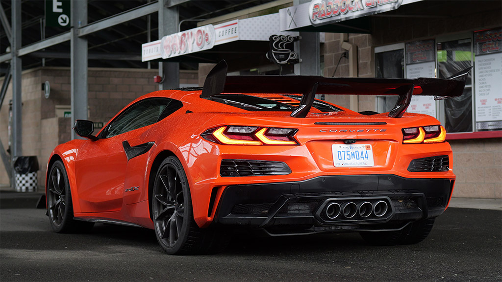 Corvette ZR1X