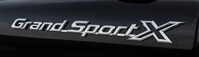Grand Sport X