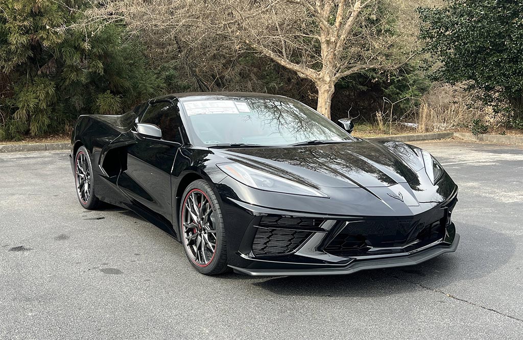 Top Selling Corvette Dealers for February 2026
