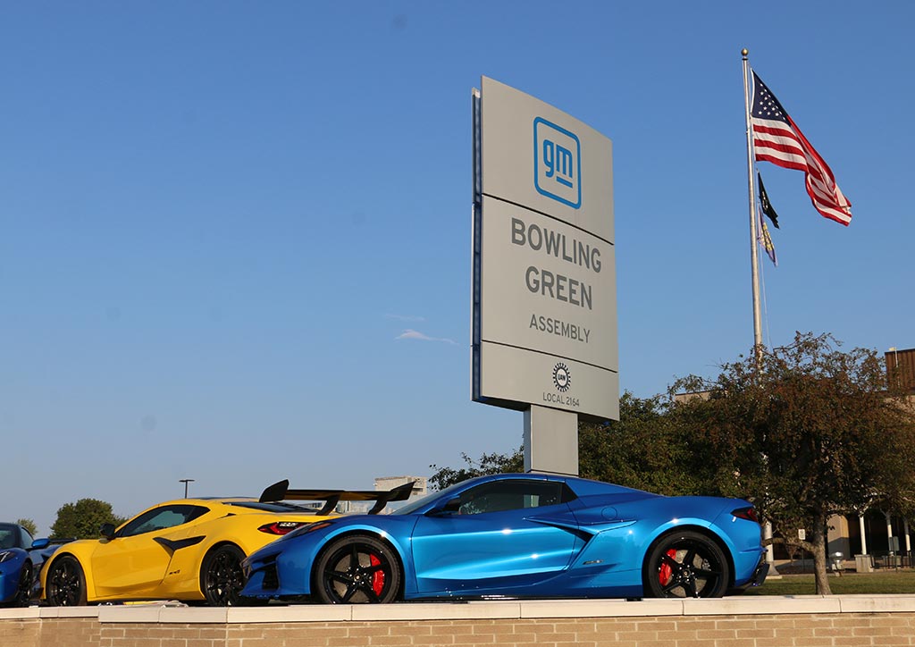 Allocations for the Early March 2026 Corvette Order Cycle