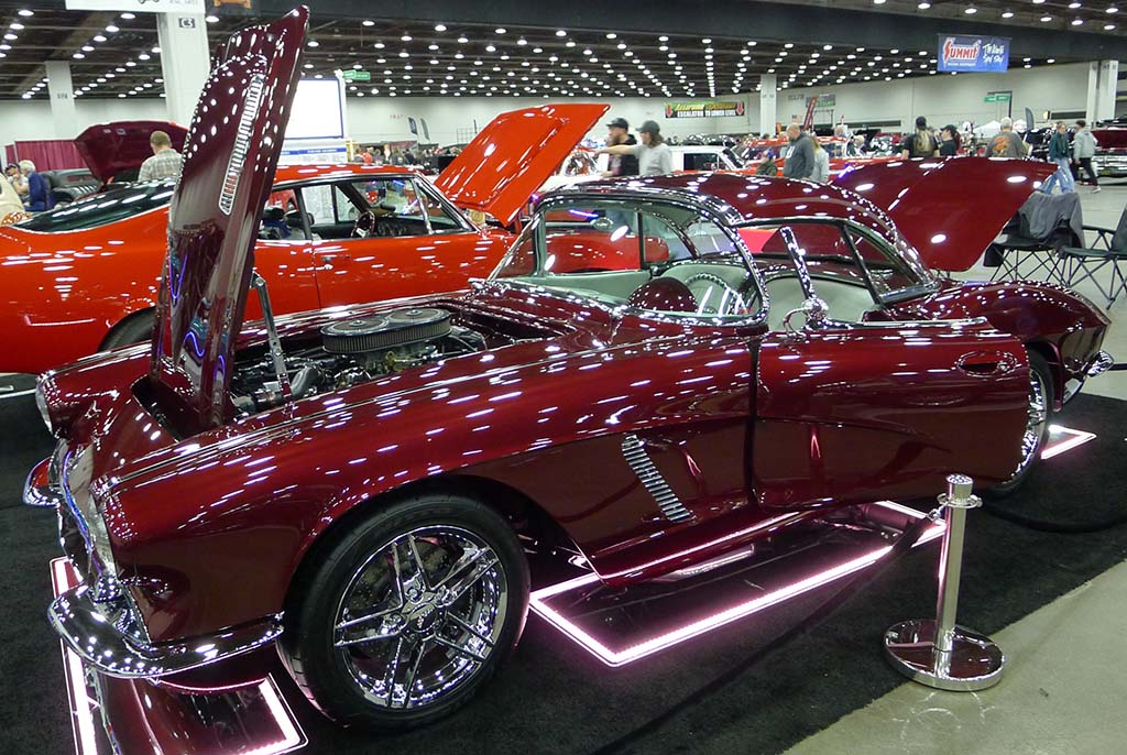 Corvette Deliveries with Mike Furman
