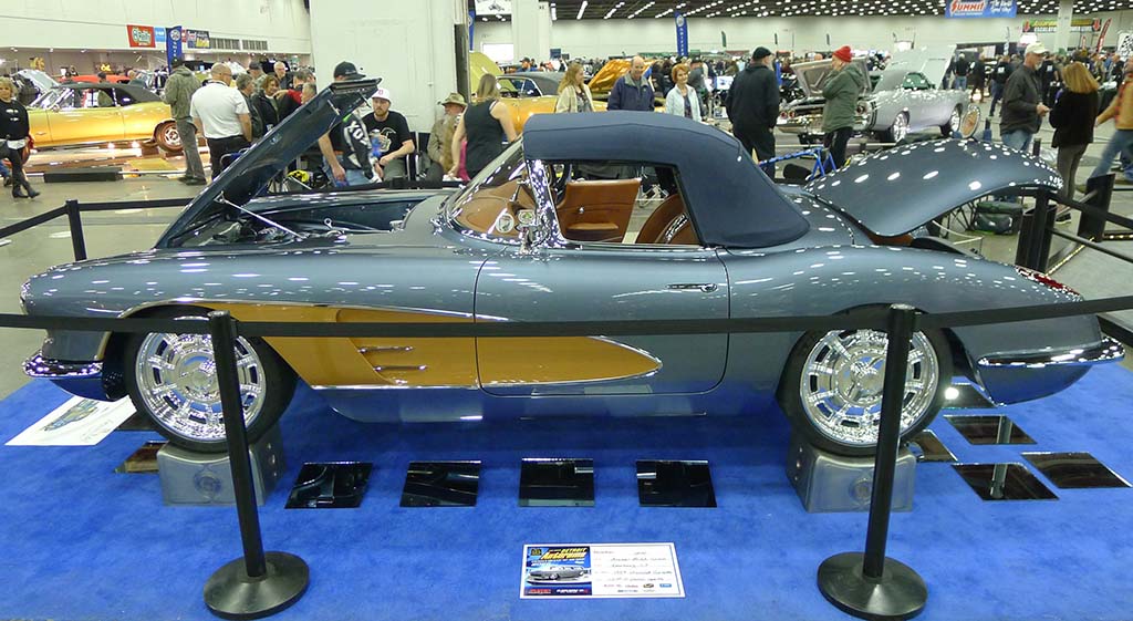 Corvette Deliveries with Mike Furman