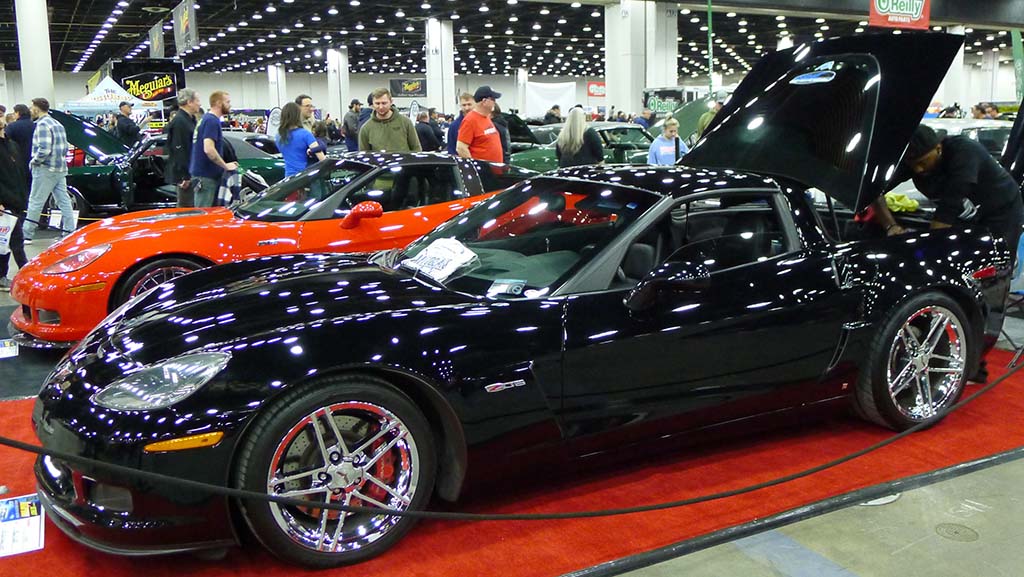 Corvette Deliveries with Mike Furman