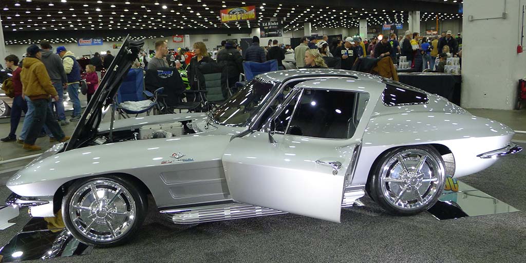 Corvette Deliveries with Mike Furman