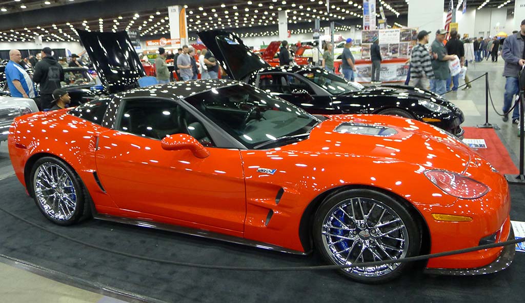 Corvette Deliveries with Mike Furman