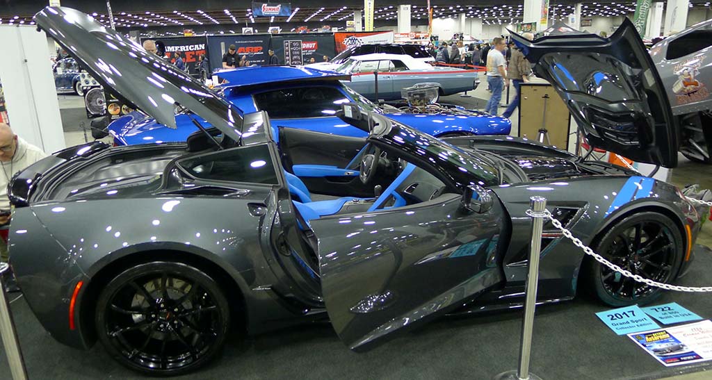 Corvette Deliveries with Mike Furman