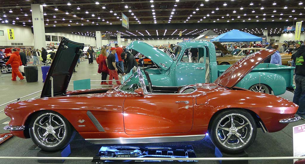 Corvette Deliveries with Mike Furman