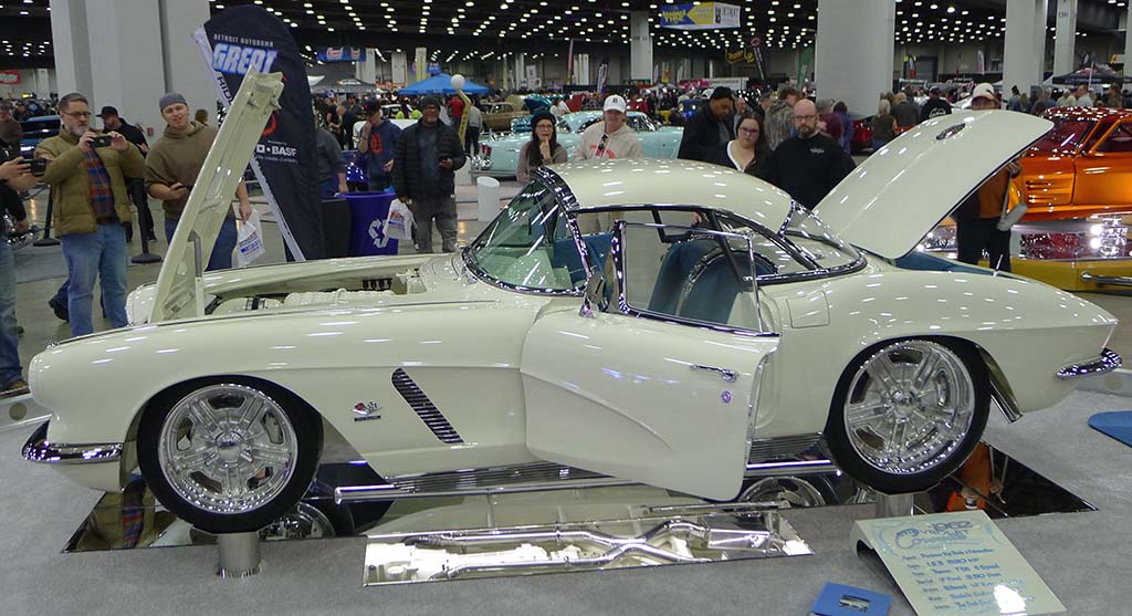 Corvette Deliveries with Mike Furman