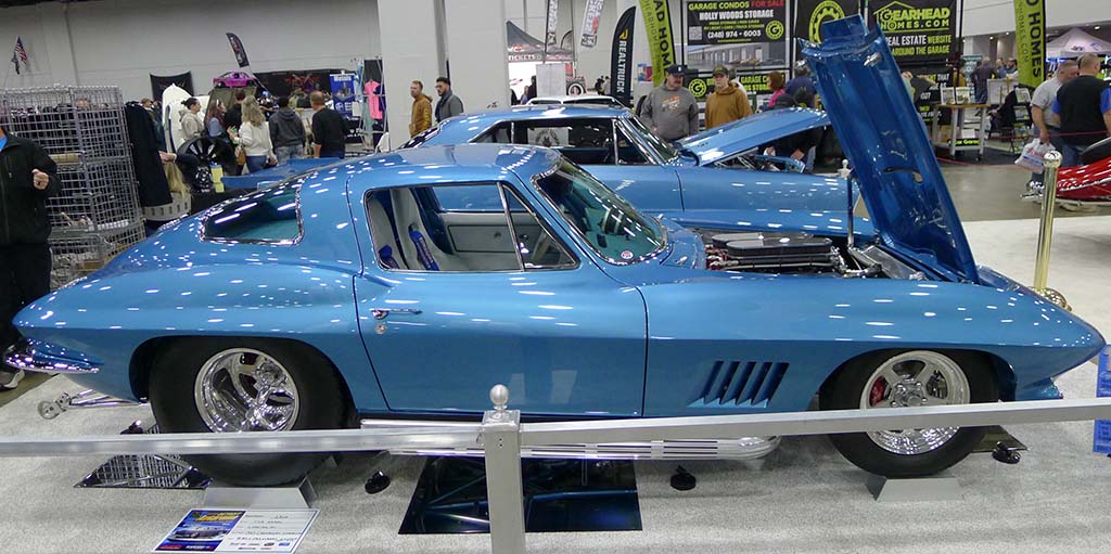 Corvette Deliveries with Mike Furman