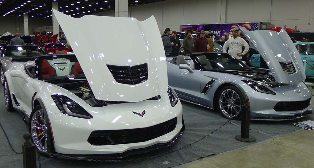 Corvette Deliveries with Mike Furman