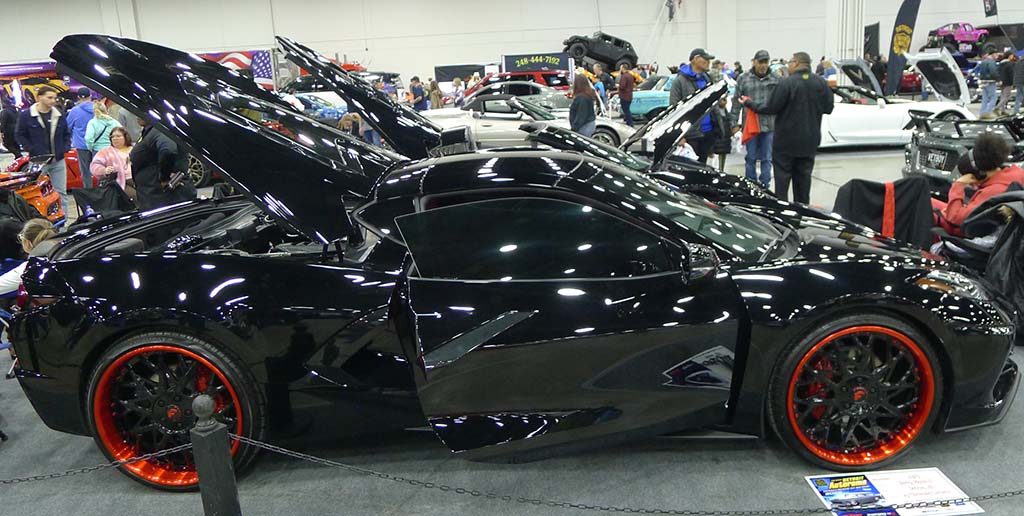 Corvette Deliveries with Mike Furman