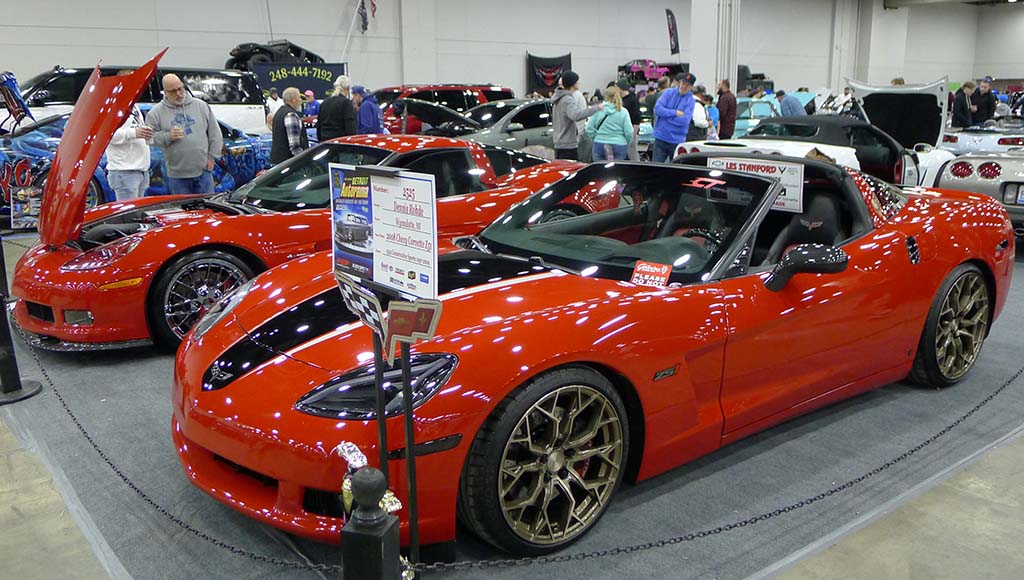 Corvette Deliveries with Mike Furman