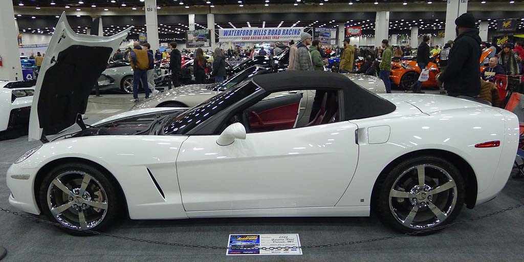 Corvette Deliveries with Mike Furman
