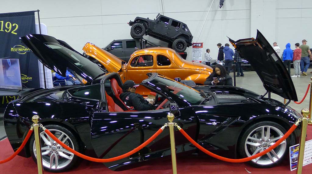 Corvette Deliveries with Mike Furman
