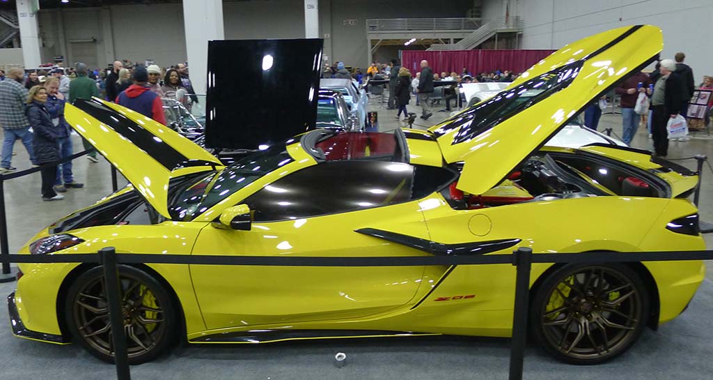 Corvette Deliveries with Mike Furman