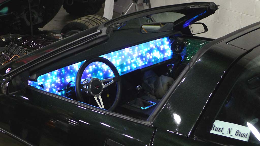 Corvette Deliveries with Mike Furman