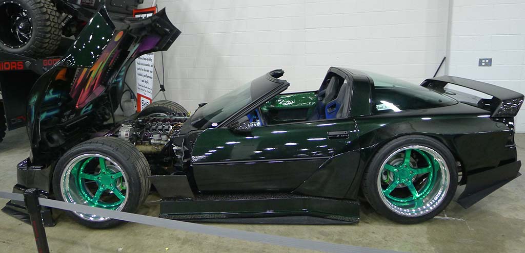 Corvette Deliveries with Mike Furman