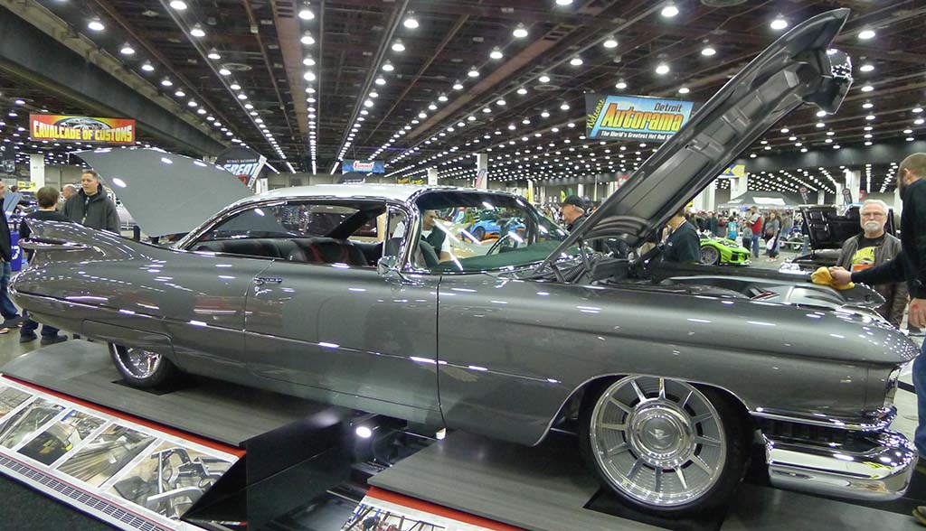 Corvette Deliveries with Mike Furman