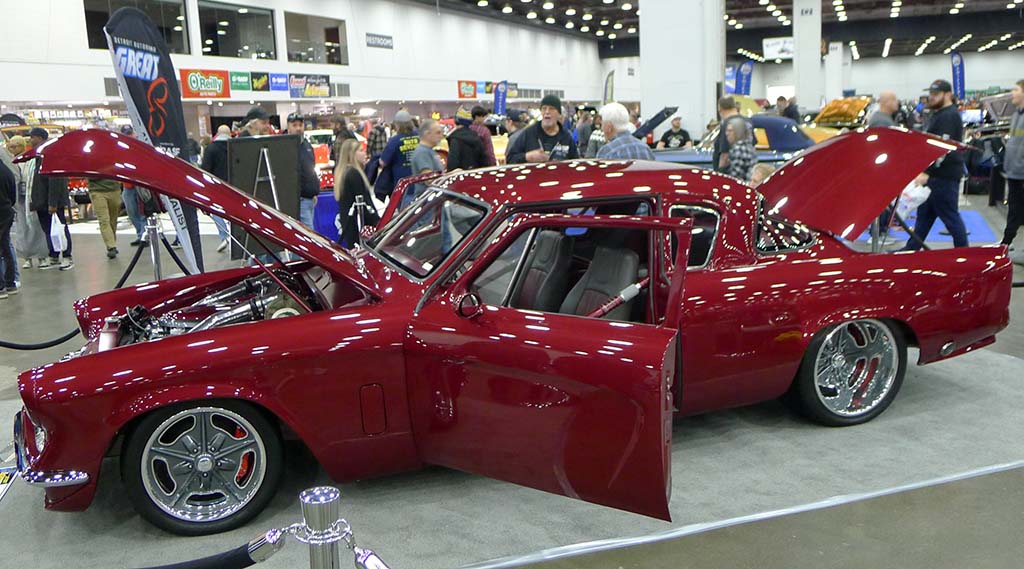 Corvette Deliveries with Mike Furman