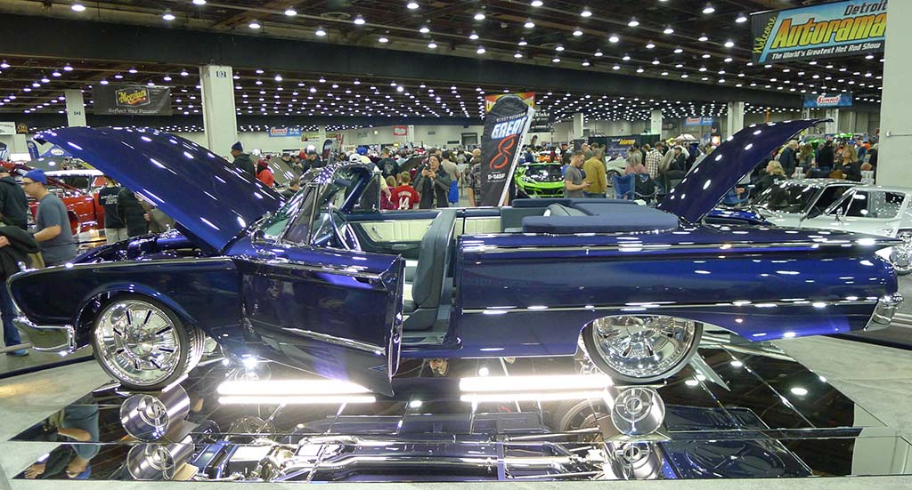 Corvette Deliveries with Mike Furman