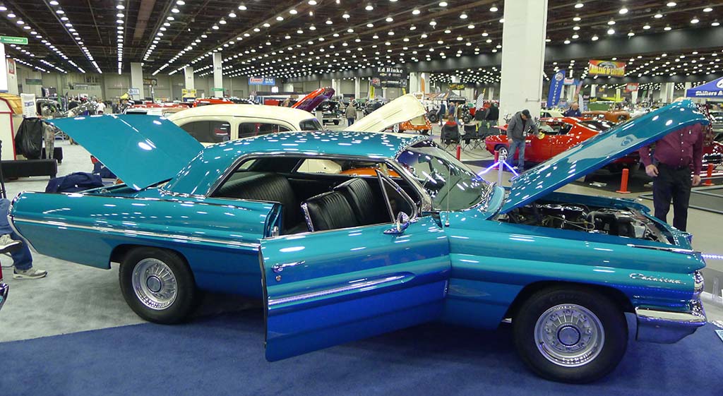 Corvette Deliveries with Mike Furman