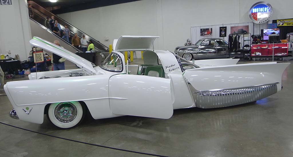 Corvette Deliveries with Mike Furman