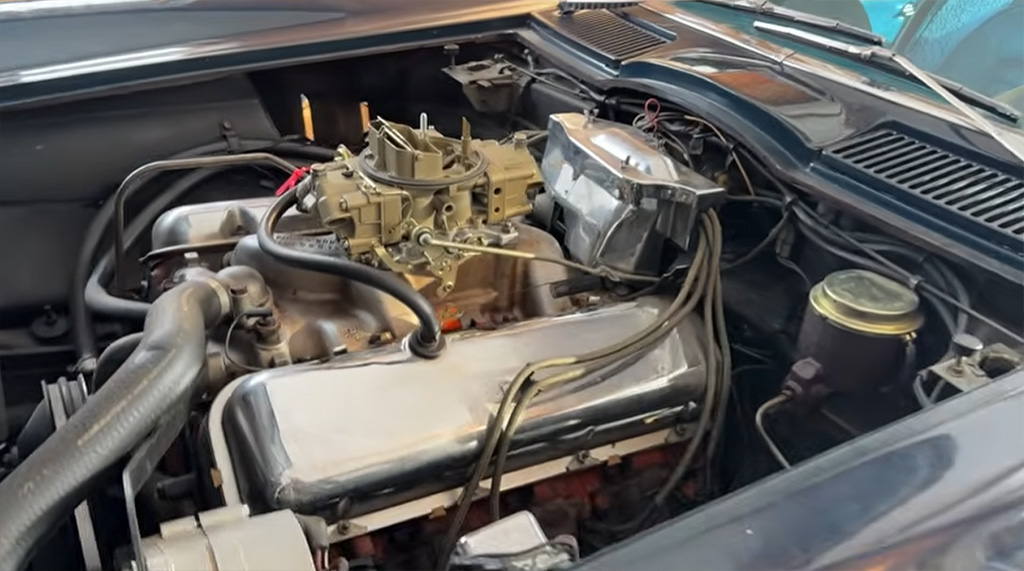 [VIDEO] Follow Along in this Appraisal of a One-Owner 25K-Mile 1966 Corvette L72 Big Block